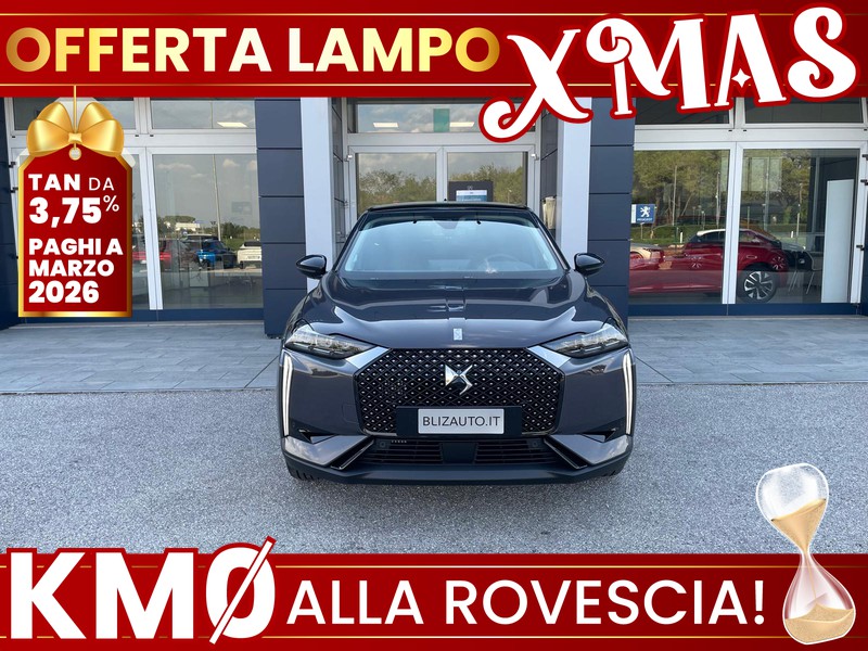 DS DS 3 Crossback 1.2 hybrid antoine de saint exupery 136cv auto