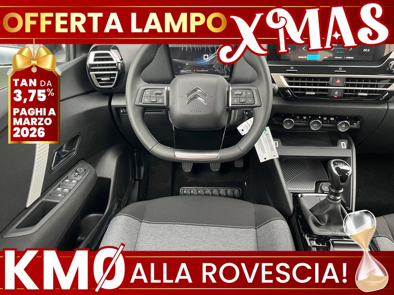 Citroen C4 1.2 puretech feel s&s 130cv