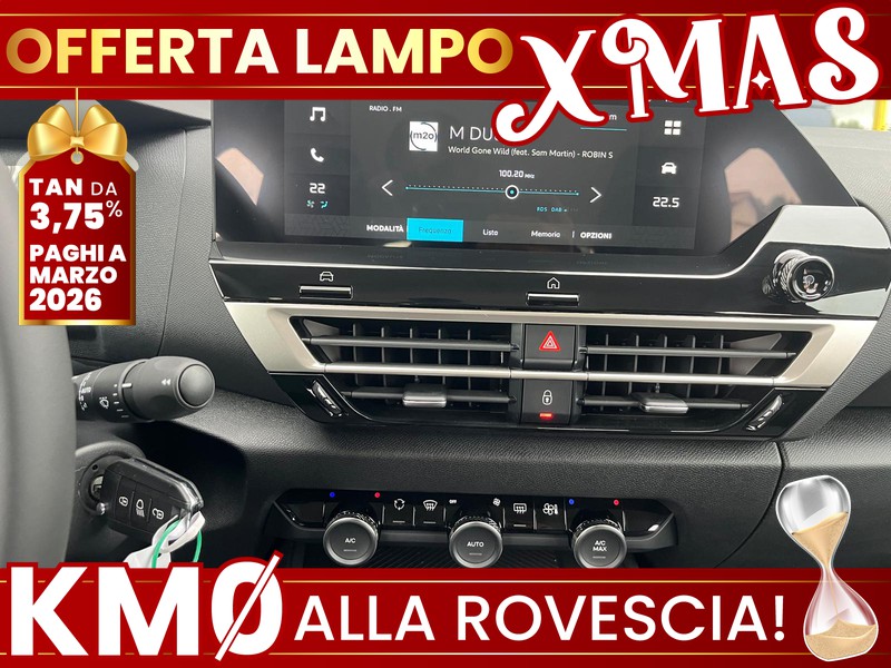 Citroen C4 1.2 puretech feel s&s 130cv