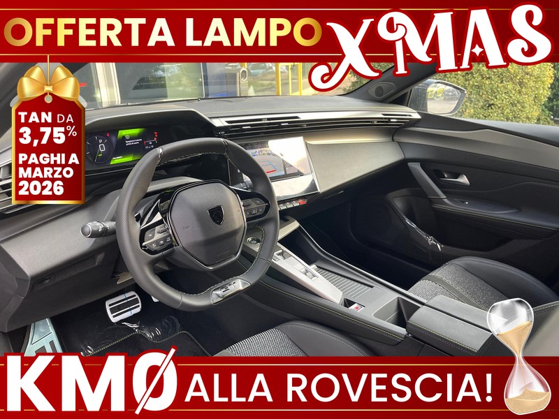 Peugeot 308 sw 1.5 bluehdi gt s&s 130cv eat8