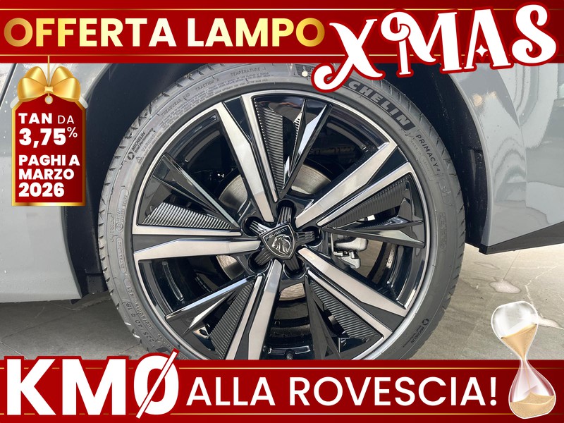 Peugeot 308 sw 1.5 bluehdi gt s&s 130cv eat8