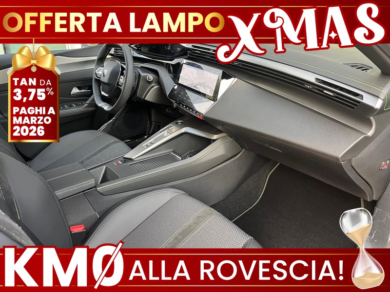 Peugeot 308 sw 1.5 bluehdi gt s&s 130cv eat8