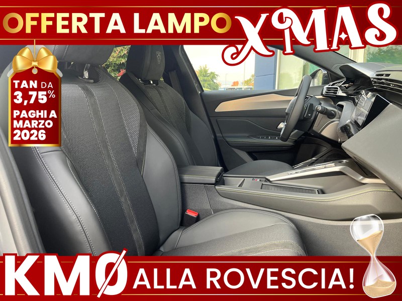 Peugeot 308 sw 1.5 bluehdi gt s&s 130cv eat8