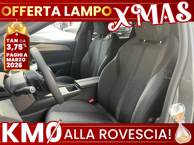 Peugeot 308 sw 1.5 bluehdi gt s&s 130cv eat8