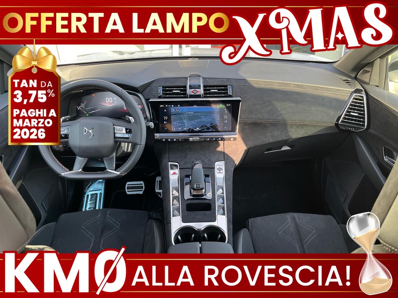 DS DS 7 Crossback 1.5 bluehdi performance line+ 130cv auto