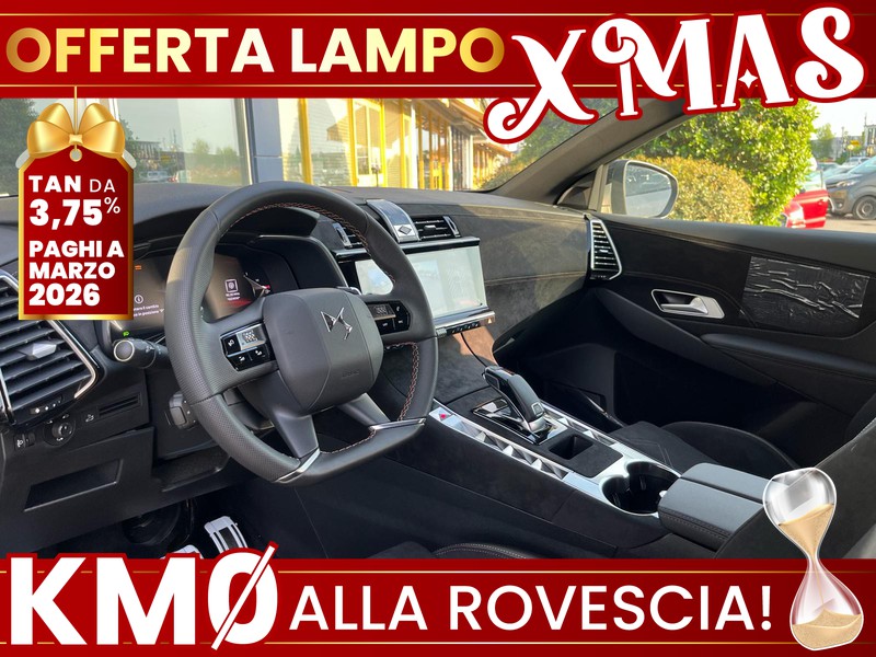 DS DS 7 Crossback 1.5 bluehdi performance line+ 130cv auto