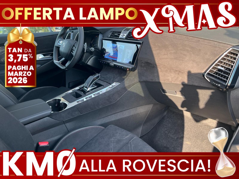 DS DS 7 Crossback 1.5 bluehdi performance line+ 130cv auto