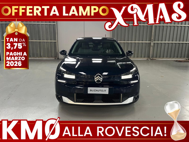 Citroen C4 1.2 hybrid max 136cv e-dcs6