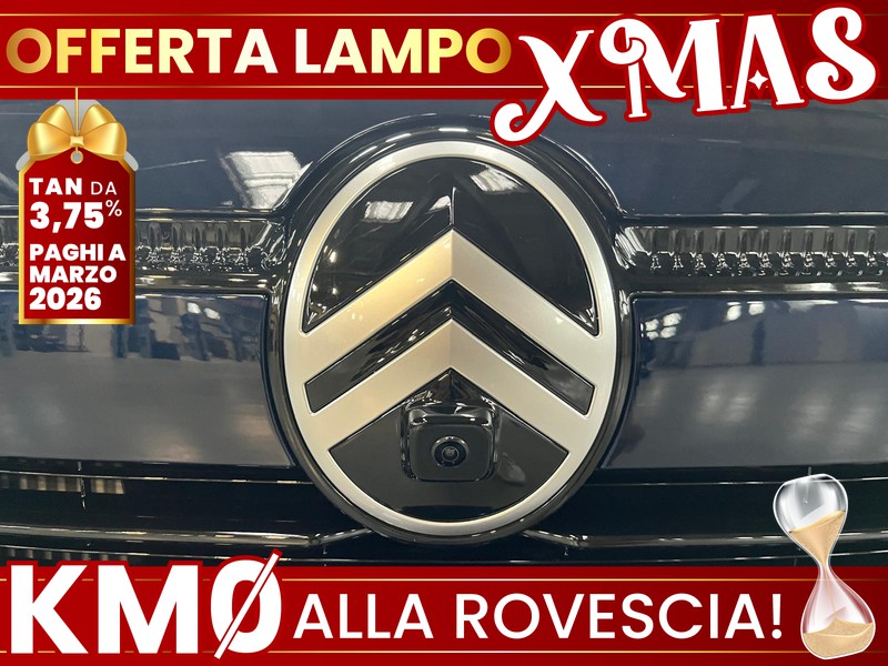 Citroen C4 1.2 hybrid max 136cv e-dcs6