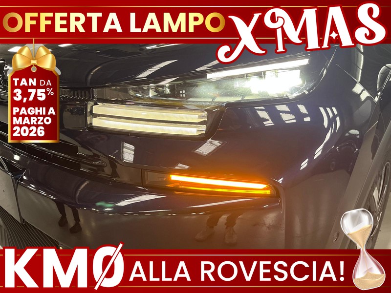 Citroen C4 1.2 hybrid max 136cv e-dcs6