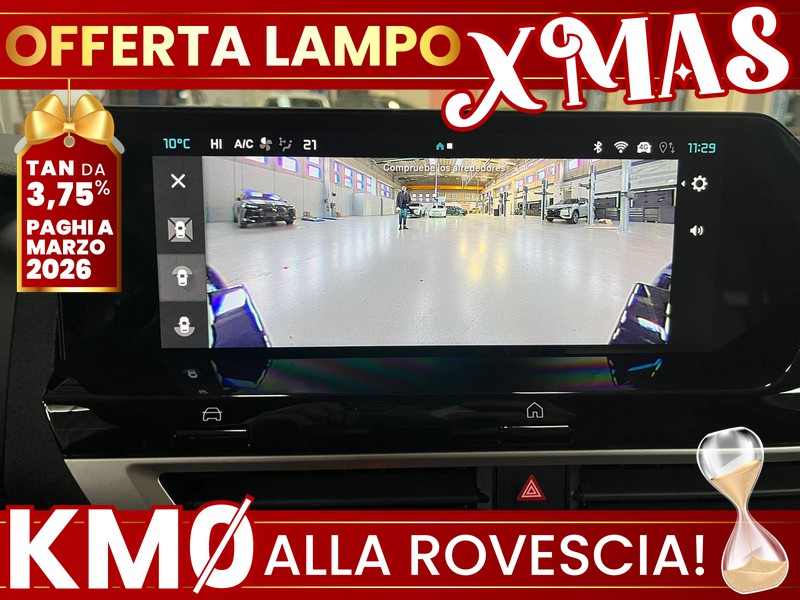 Citroen C4 1.2 hybrid max 136cv e-dcs6