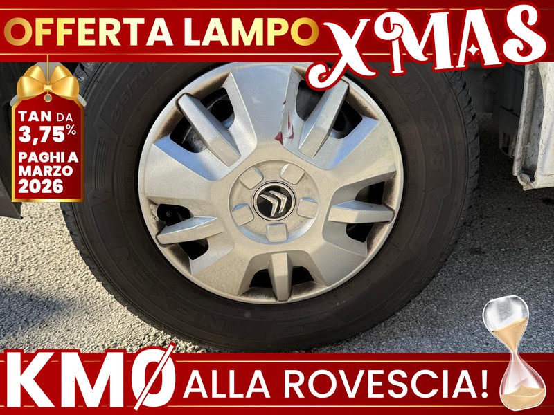 Citroen Jumper 35 L2H2 2.2 bluehdi 140cv S&S Business IVA ESCLUSA