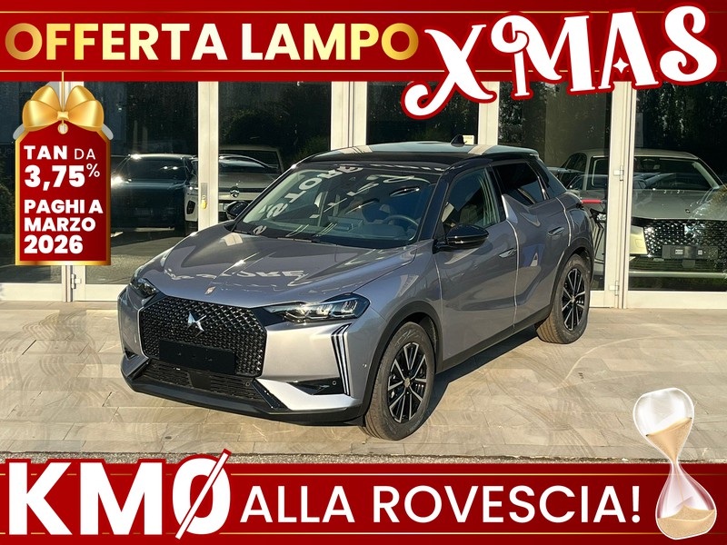 DS DS 3 Crossback 1.2 hybrid edition france auto