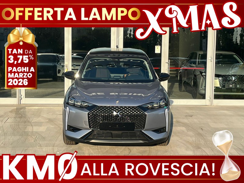 DS DS 3 Crossback 1.2 hybrid edition france auto