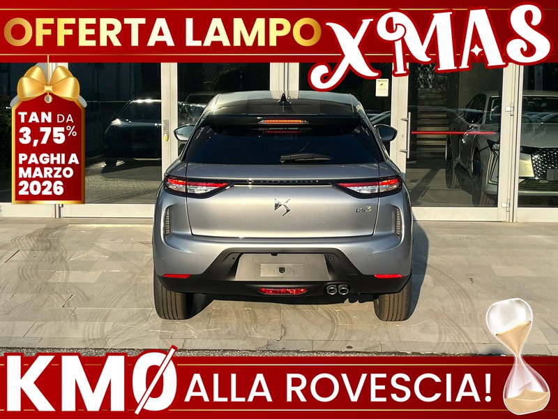 DS DS 3 Crossback 1.2 hybrid edition france auto