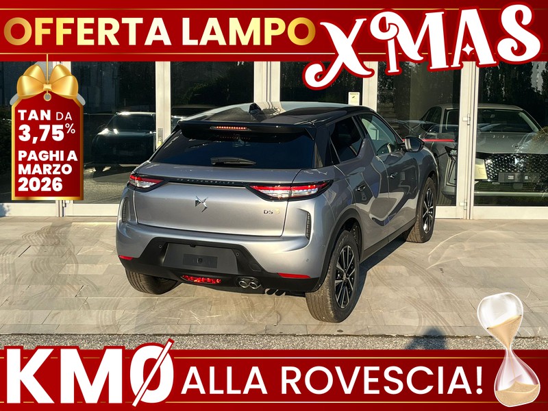 DS DS 3 Crossback 1.2 hybrid edition france auto