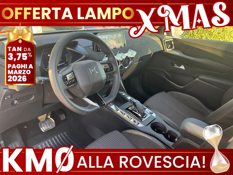 DS DS 3 Crossback 1.2 hybrid edition france auto