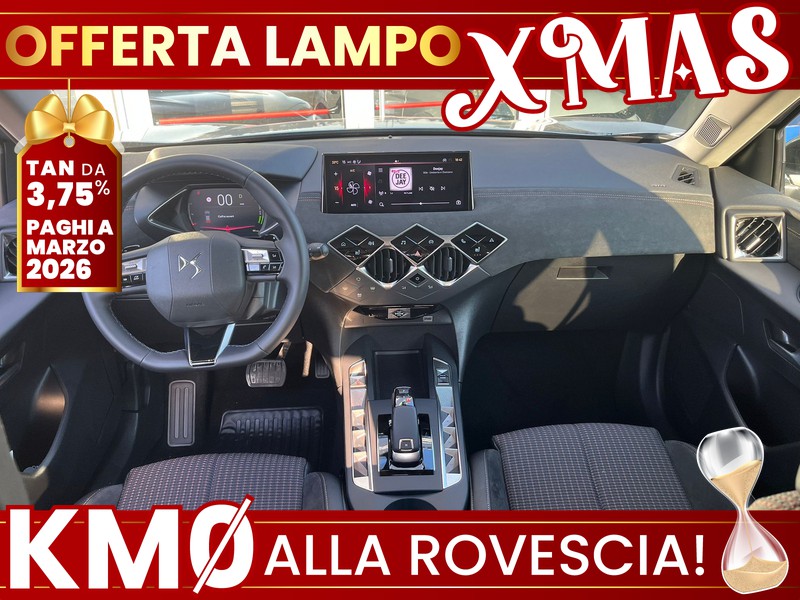 DS DS 3 Crossback 1.2 hybrid edition france auto