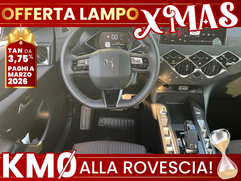 DS DS 3 Crossback 1.2 hybrid edition france auto