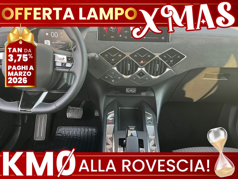 DS DS 3 Crossback 1.2 hybrid edition france auto