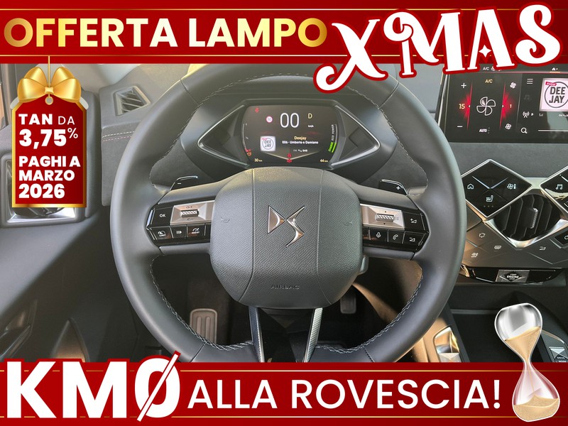 DS DS 3 Crossback 1.2 hybrid edition france auto