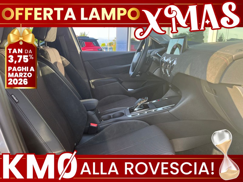 DS DS 3 Crossback 1.2 hybrid edition france auto