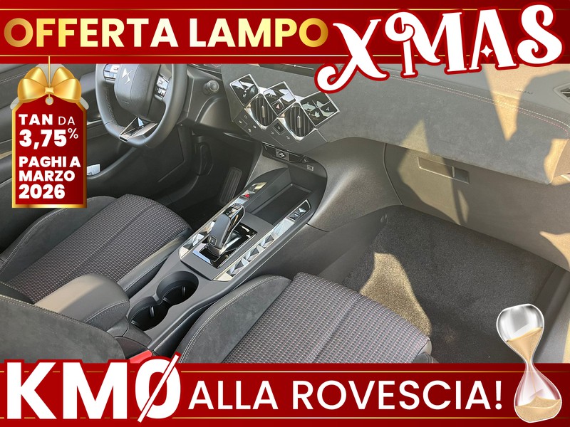 DS DS 3 Crossback 1.2 hybrid edition france auto