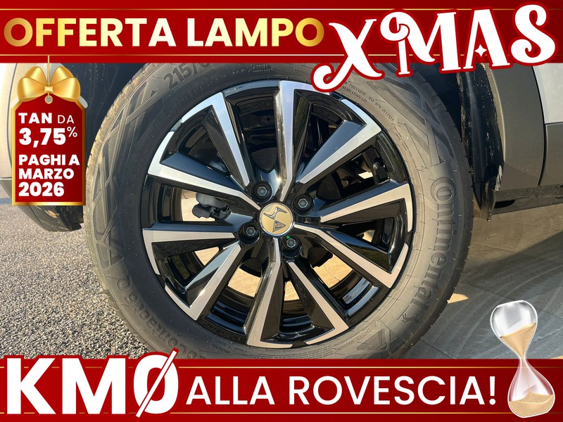 DS DS 3 Crossback 1.2 hybrid edition france auto