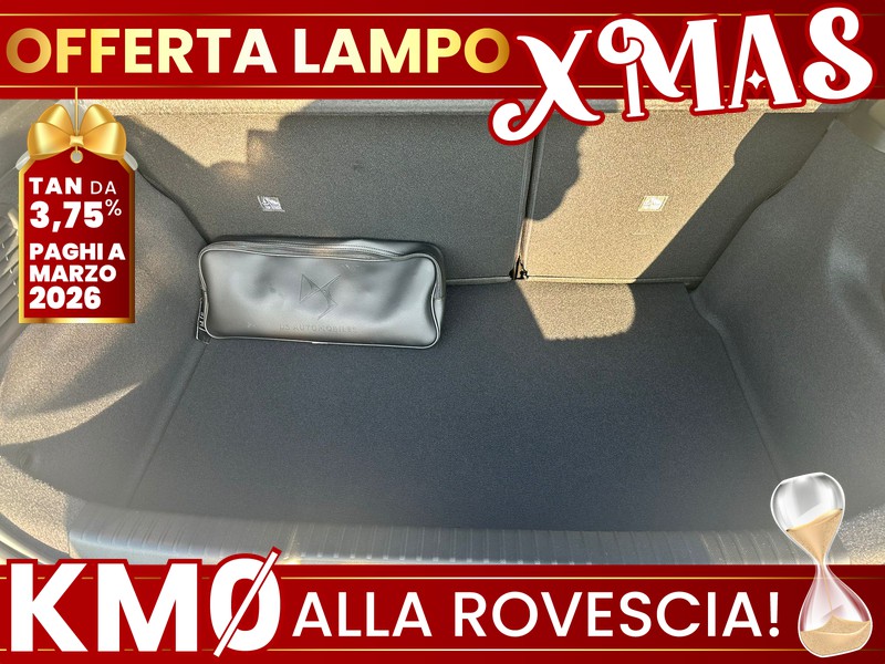 DS DS 3 Crossback 1.2 hybrid edition france auto