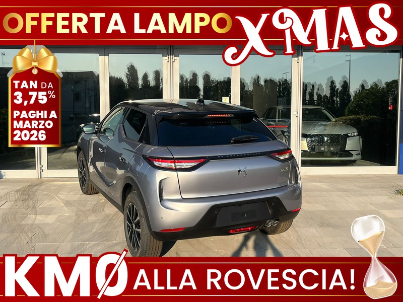 DS DS 3 Crossback 1.2 hybrid edition france auto