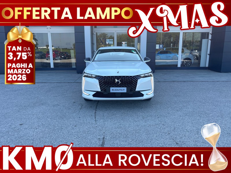 DS DS 4 1.6 phev pallas 225cv auto