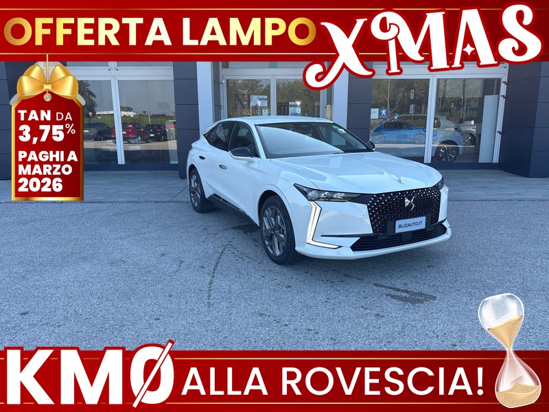 DS DS 4 1.6 phev pallas 225cv auto