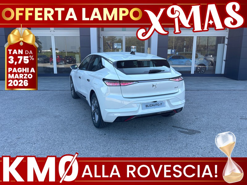 DS DS 4 1.6 phev pallas 225cv auto