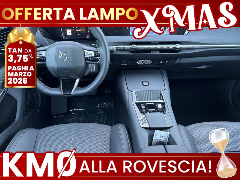 DS DS 4 1.6 phev pallas 225cv auto