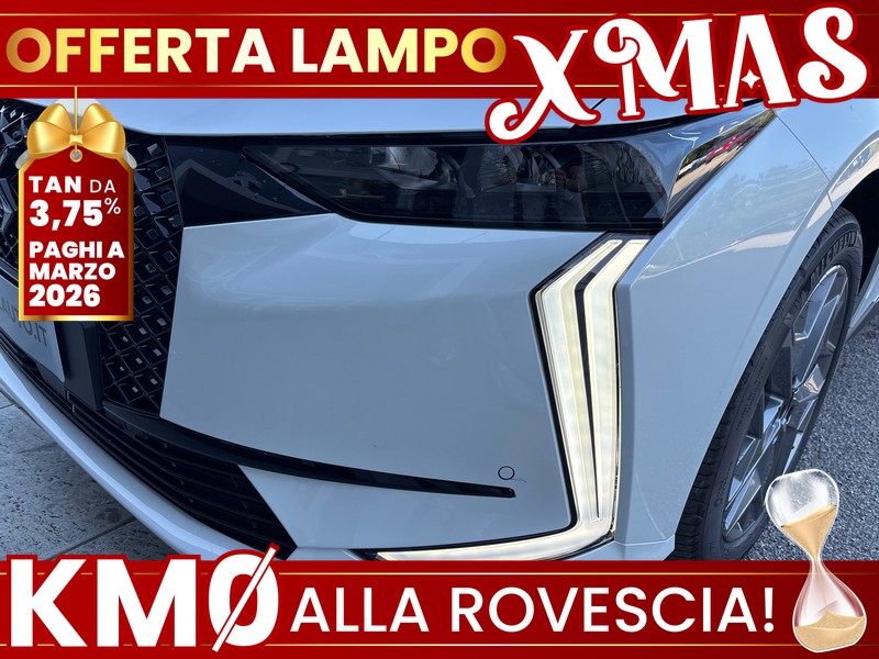 DS DS 4 1.6 phev pallas 225cv auto