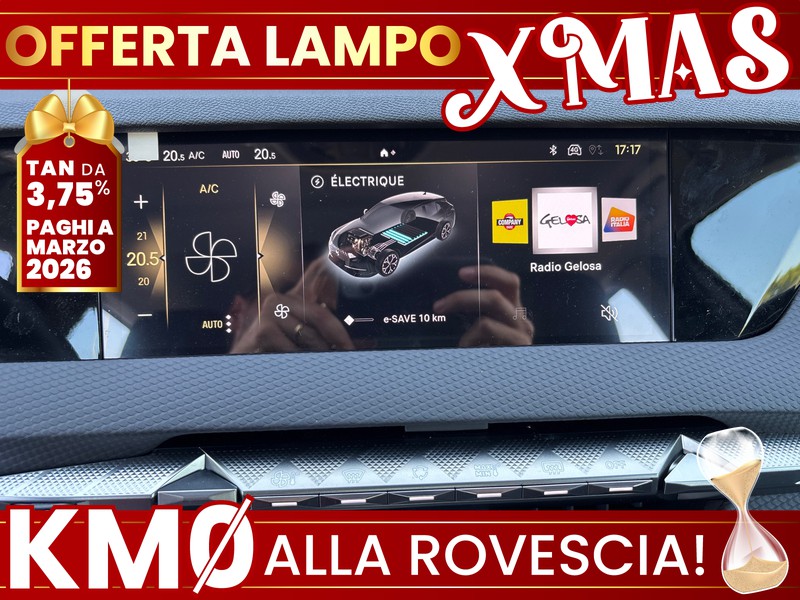 DS DS 4 1.6 phev pallas 225cv auto