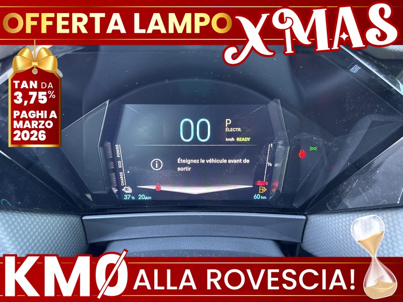 DS DS 4 1.6 phev pallas 225cv auto