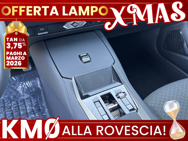 DS DS 4 1.6 phev pallas 225cv auto