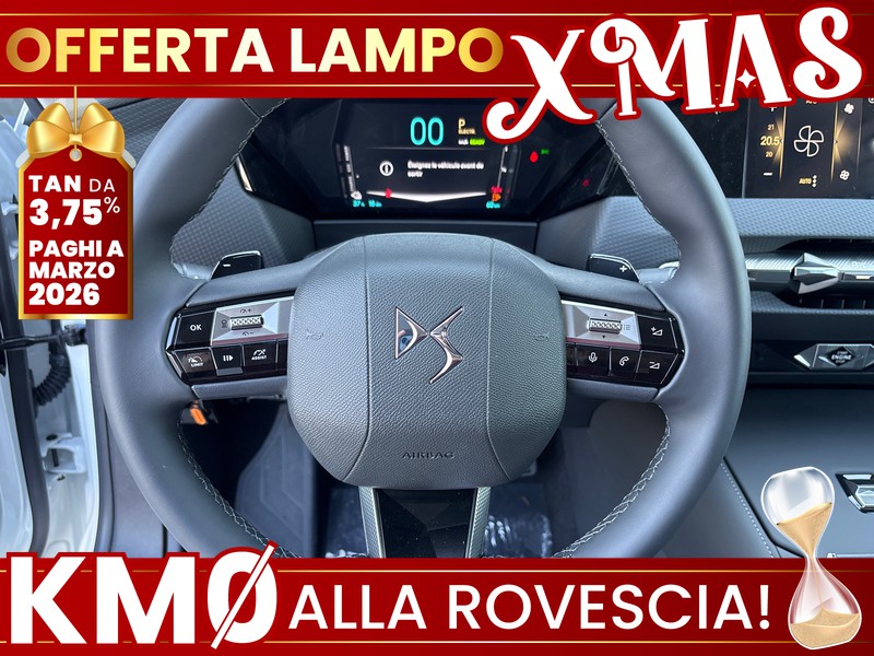 DS DS 4 1.6 phev pallas 225cv auto