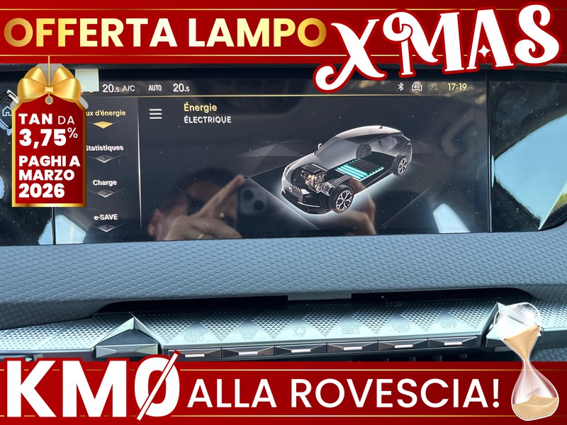 DS DS 4 1.6 phev pallas 225cv auto