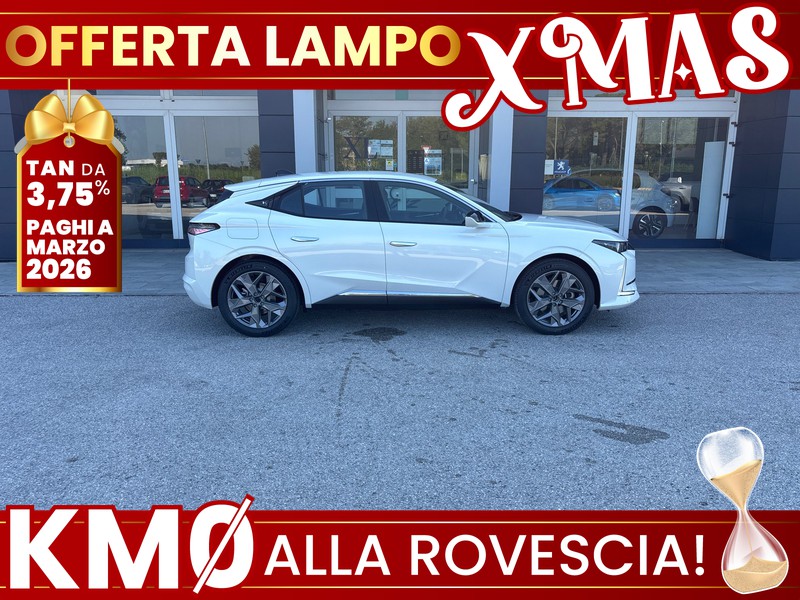 DS DS 4 1.6 phev pallas 225cv auto