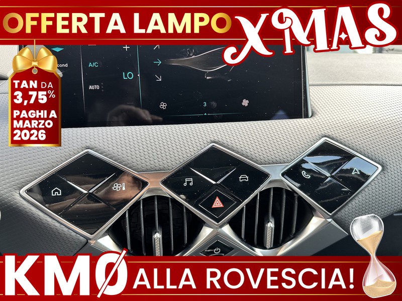 DS DS 3 Crossback 1.2 puretech esprit de voyage 130cv auto