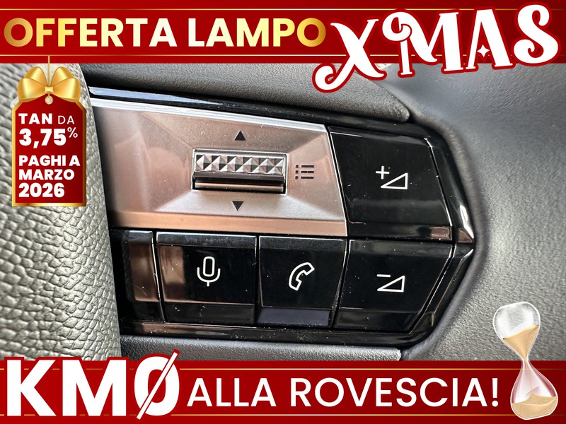 DS DS 3 Crossback 1.2 puretech esprit de voyage 130cv auto