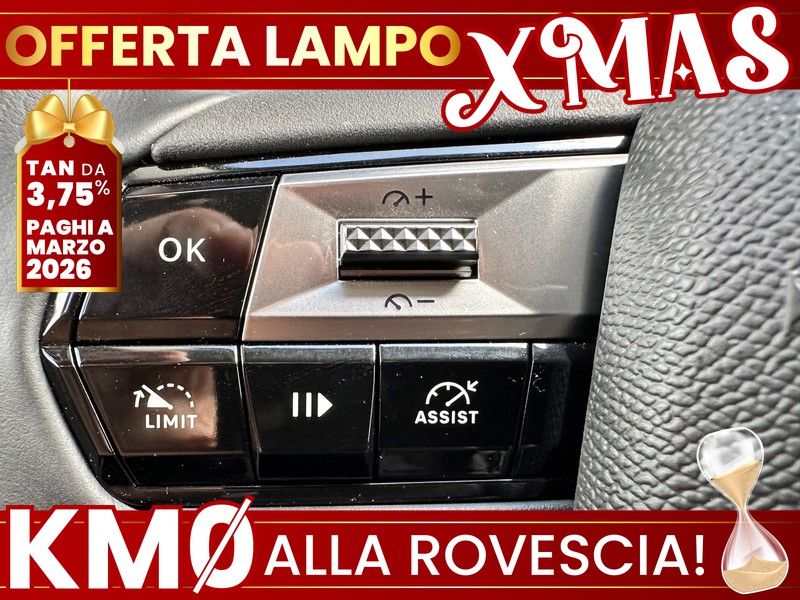 DS DS 3 Crossback 1.2 puretech esprit de voyage 130cv auto