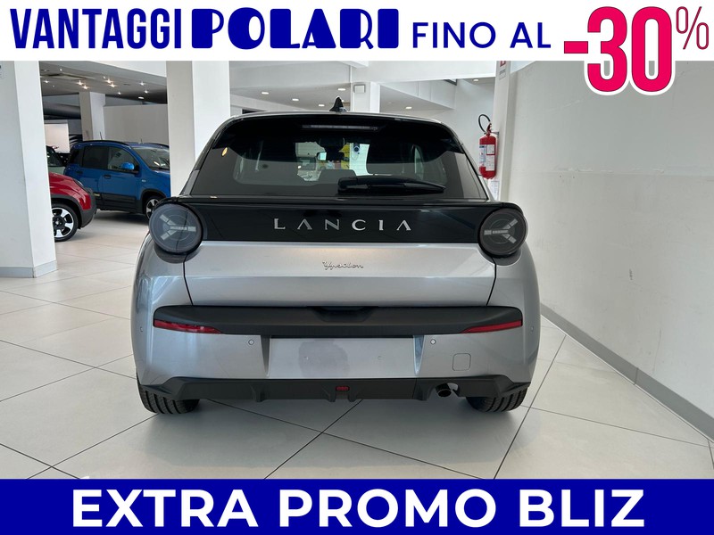 Lancia Ypsilon 1.2 mhev 110cv e-dct