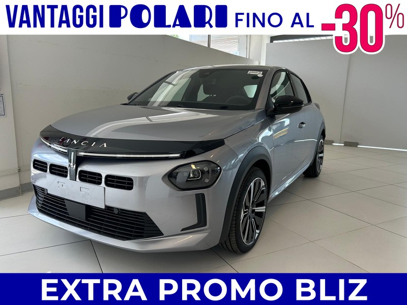 Lancia Ypsilon 1.2 mhev 110cv e-dct