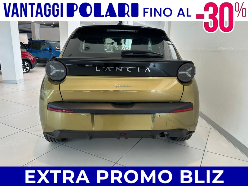 Lancia Ypsilon 1.2 mhev 110cv e-dct