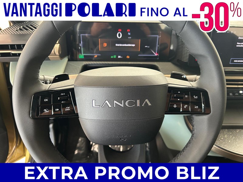 Lancia Ypsilon 1.2 mhev 110cv e-dct