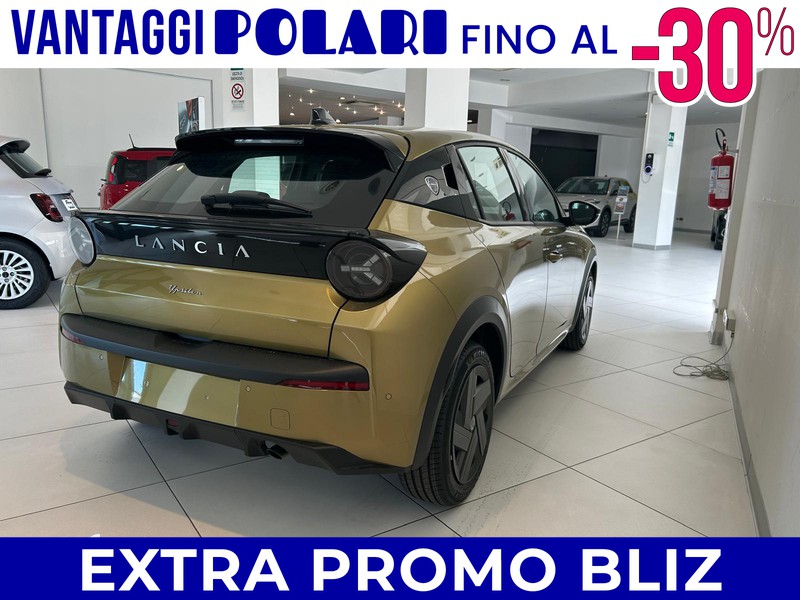 Lancia Ypsilon 1.2 mhev 110cv e-dct