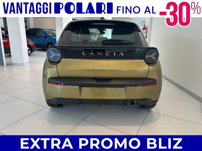Lancia Ypsilon 1.2 mhev 110cv e-dct